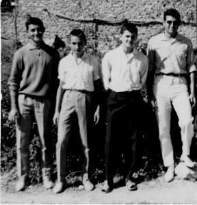 1960 LES COPAINS